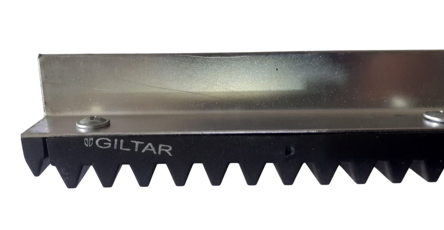 Cremalheira Para Portão Eletrônico Tipo Universal 1,48 Cm