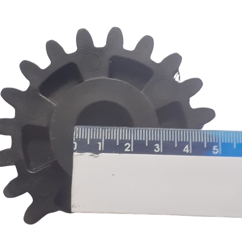 Engrenagem 20 Dentes Para Motor Deslizante compatec movimento rlg contel dport