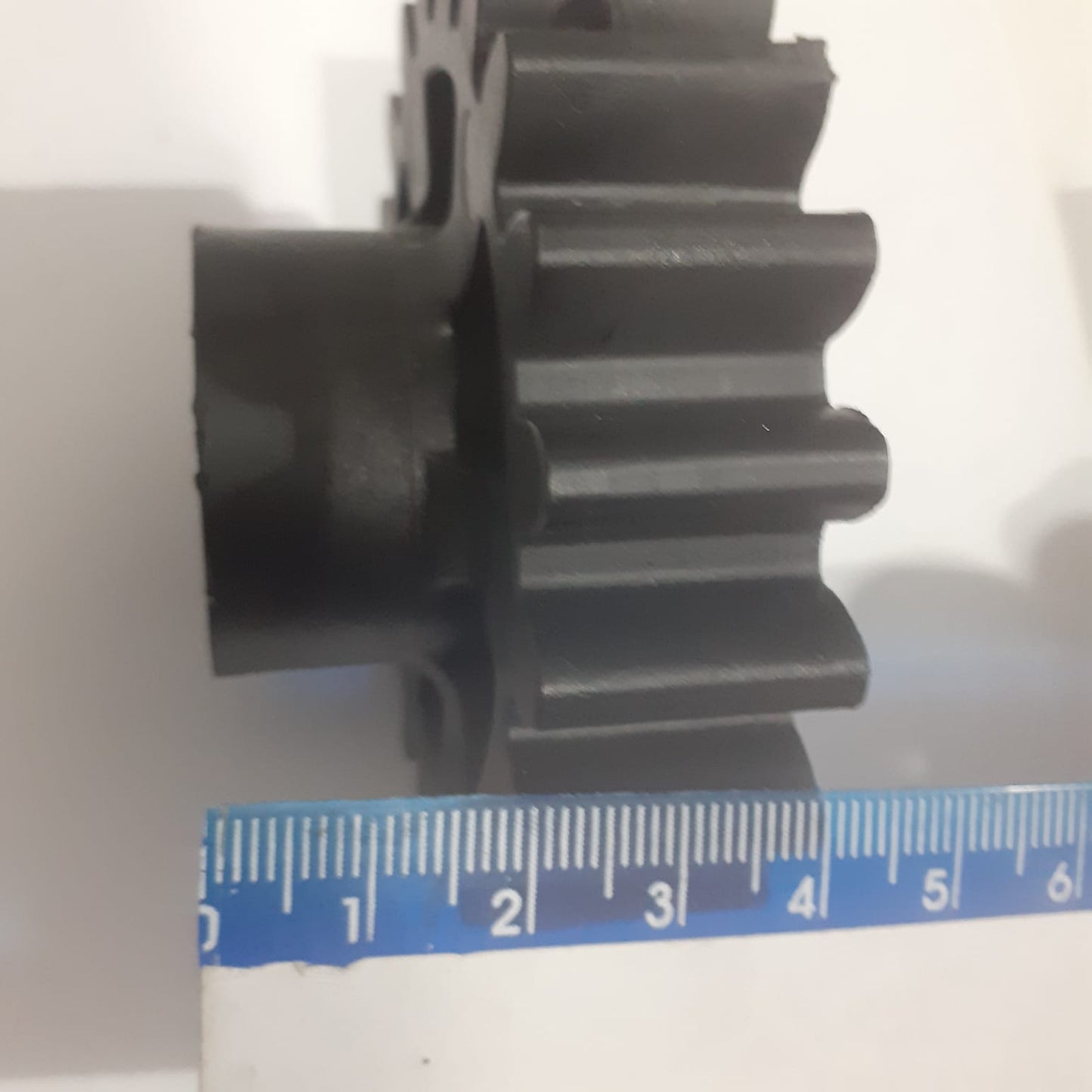 Engrenagem 20 Dentes Para Motor Deslizante compatec movimento rlg contel dport