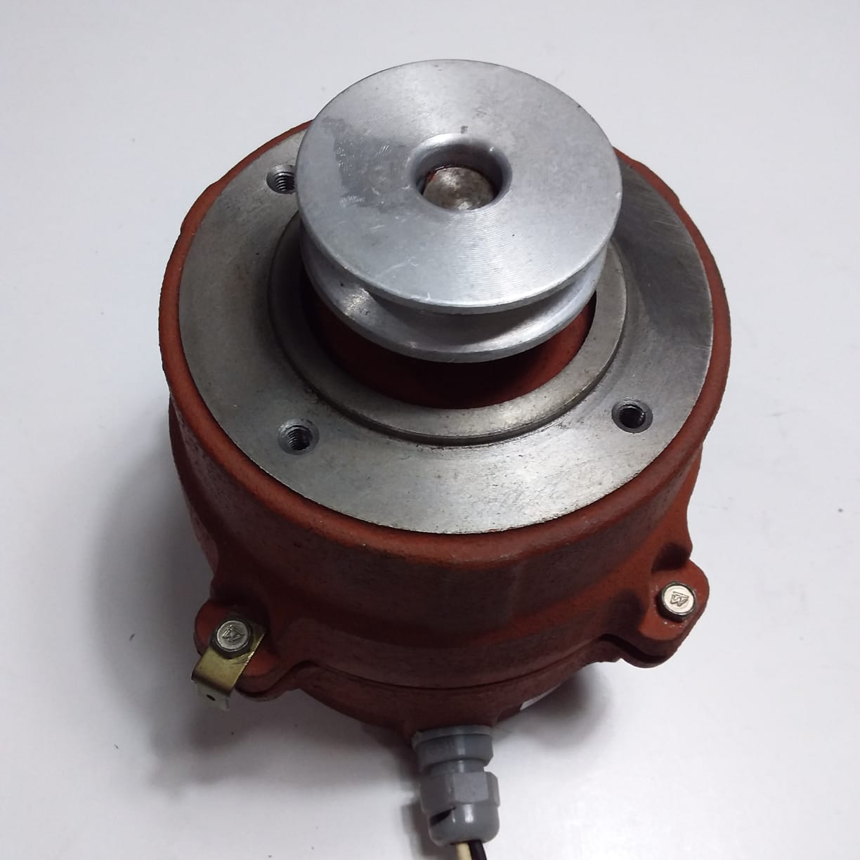 Motor Elétrico Para Portão Eletrônico 1/3 Cv Weg 220 Volts