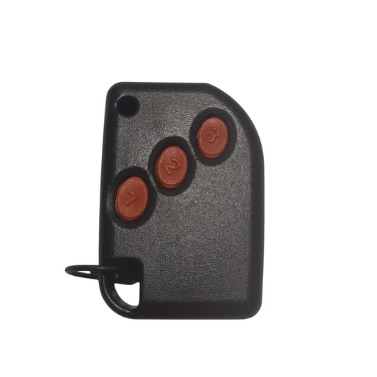 Controle Motor Eletronico Compatec RTHT 433mhz