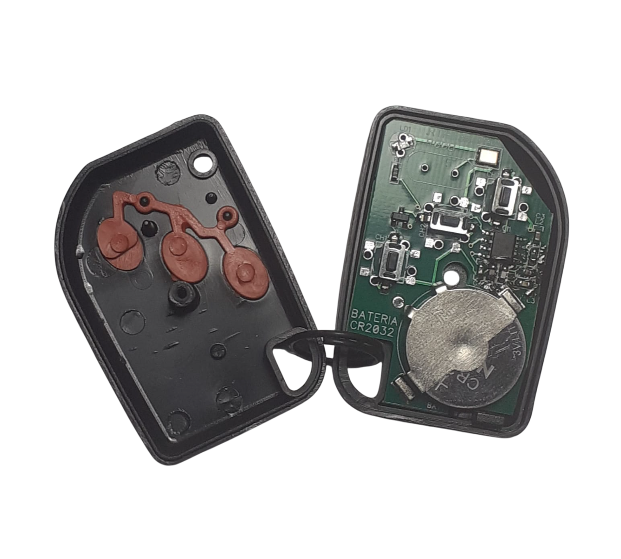 Controle Motor Eletronico Compatec RTHT 433mhz