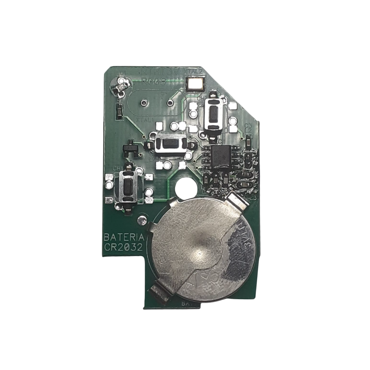 Controle Motor Eletronico Compatec RTHT 433mhz