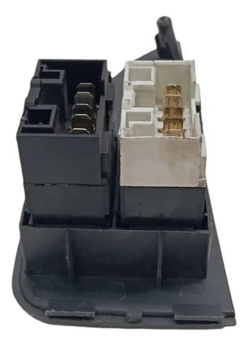 Botão Interruptor vidro elétrico Palio Strada Siena Fire 2001 a 2015 Duplo