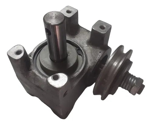 Redutor Motor Eletronico 25:1 Coroa Interna Em Bronze Mkp