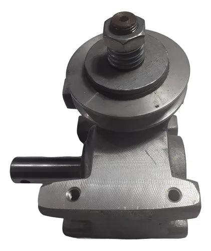 Redutor Motor Eletronico 25:1 Coroa Interna Em Bronze Mkp