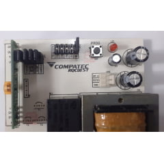 Placa De Motor Eletronico Compatec RQC08ST 299Mhz