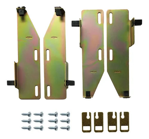 Suporte Trava Elétrica Fiesta Escort 4 Portas