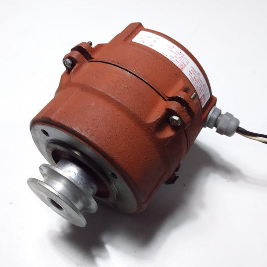 Motor Elétrico Para Portão Eletrônico 1/3 Cv Weg 220 Volts