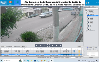 Acesse Suas Câmeras  ICsee Através De Seu PC OU NOTEBOOK Com SO Windows Com o Super APP ICSeeBR. Várias Opções, Inclusive Gravar No HD Do Computador. Envio Grátis Por Email.