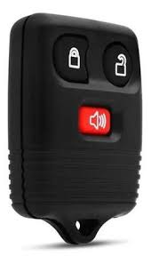 Capa Telecomando Ford Fiesta Ka ecosport 3 Botões Reposição