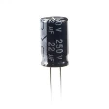 Capacitor Corneta Tweeter 22uf X 250v com 10 unidades