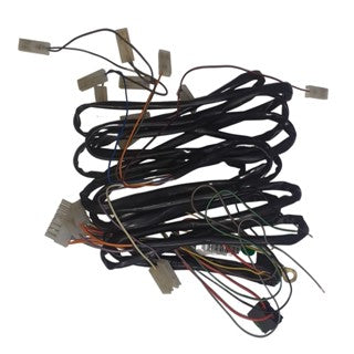 Chicote Vidro Eletrico Gol Quadrado Botão console
