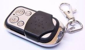 Controle Remoto Duplicador para Copiar Controle INTELBRAS XAC2000 E XAC4000 Smart
