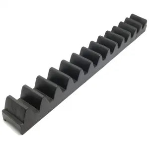 Gomo Cremalheira 34,5cm Padrão Sul Brasileiro