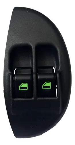 Interruptor Vidro Elétrico Palio/strada/siena Duplo