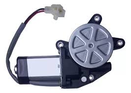 Motor Vidro Eletrico Mabuchi 8 dentes Cabo Cinza Reposicao