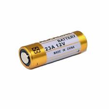 Pilha 12 Volts A23 controle motor eletrônico alarme cerca eletrica
