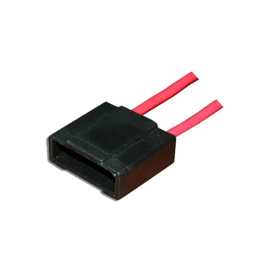 Porta Fusivel Max montado com fio 4mm