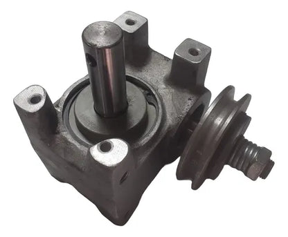 Redutor Motor Eletronico 25:1 Coroa Interna Em Bronze Mkp