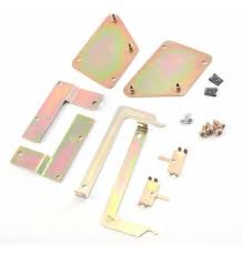 Suporte Trava Elétrica LOGAN 4 Portas  2007-2013