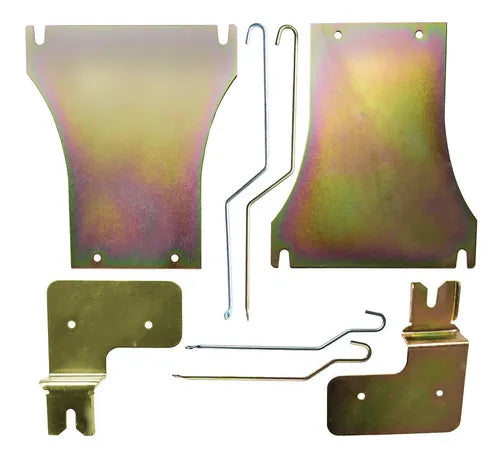 Suporte Trava Elétrica NISSAN MARCH 4 Portas