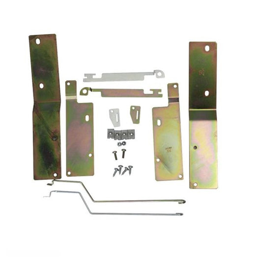 Suporte Trava Elétrica PALIO 4 Portas  2012 a 2015