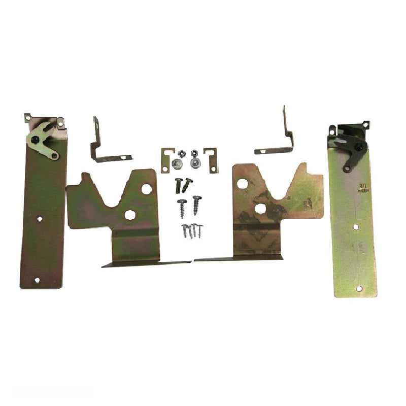 Suporte Trava Elétrica UNO 4 Portas  2010 a 2016