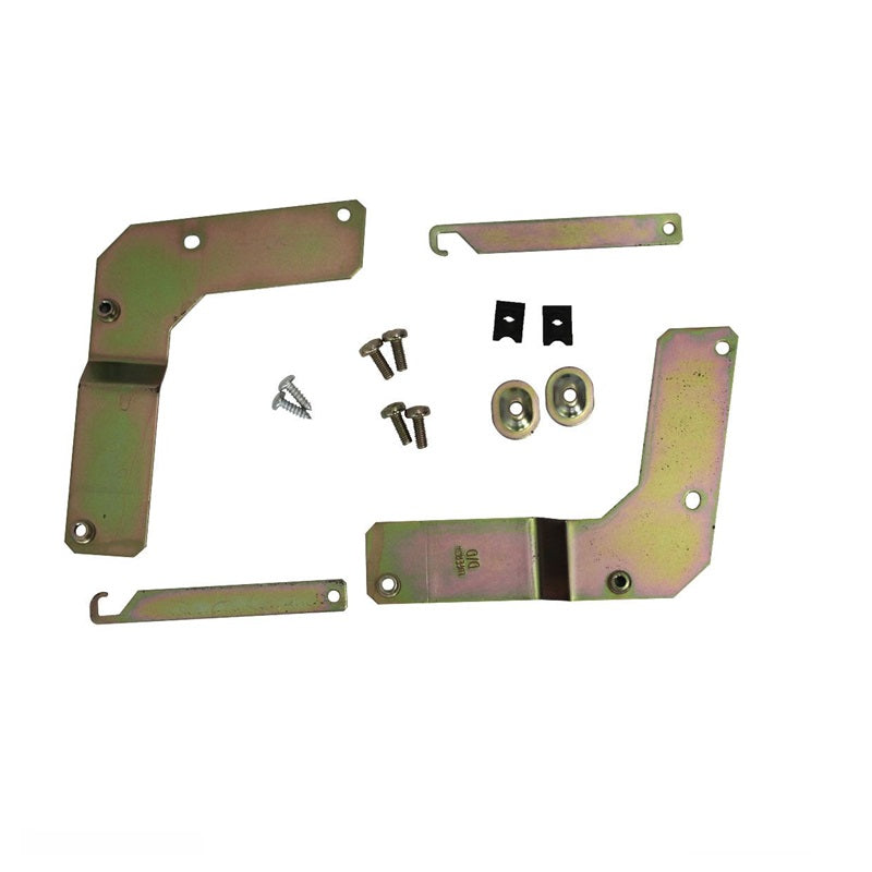 Suporte Trava Eletrica Peugeot Hoggar 2010 A 2018 2 Portas