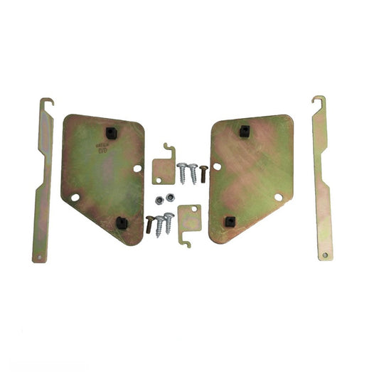 Suporte Trava Elétrica UNO 4 Portas  1985 a 2013