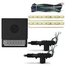 Trava Eletrica 2 Portas Universal