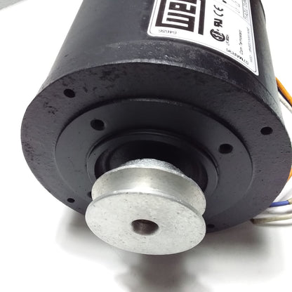 Motor Elétrico Para Portão Eletrônico 1/4 Cv Weg 220 Volts Preto